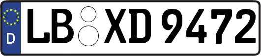 LB-XD9472