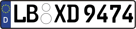 LB-XD9474