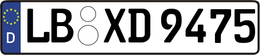 LB-XD9475