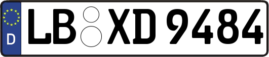 LB-XD9484