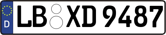 LB-XD9487