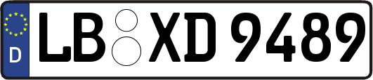 LB-XD9489