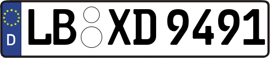 LB-XD9491