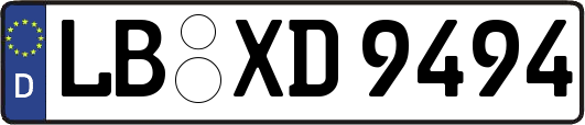 LB-XD9494