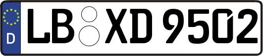 LB-XD9502