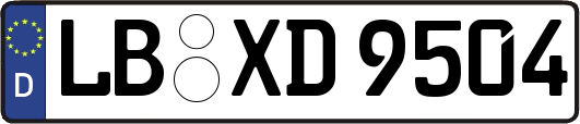 LB-XD9504