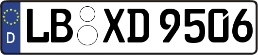 LB-XD9506