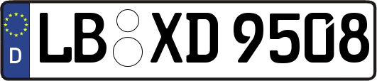 LB-XD9508