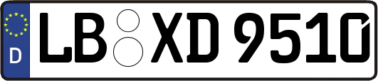LB-XD9510