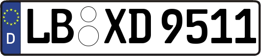 LB-XD9511