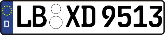 LB-XD9513
