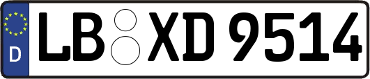 LB-XD9514