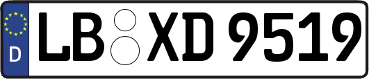 LB-XD9519