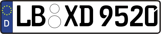 LB-XD9520