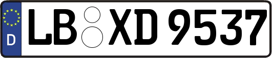 LB-XD9537