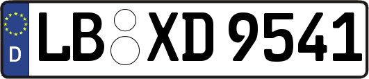 LB-XD9541