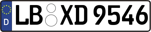 LB-XD9546