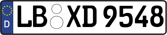 LB-XD9548