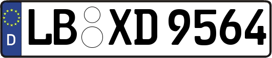 LB-XD9564