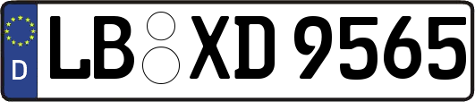LB-XD9565