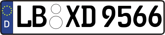 LB-XD9566