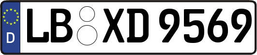 LB-XD9569