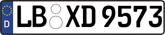 LB-XD9573