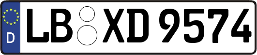 LB-XD9574