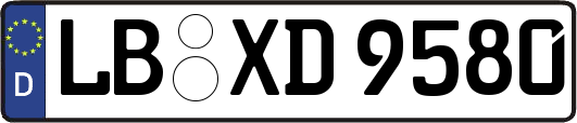 LB-XD9580