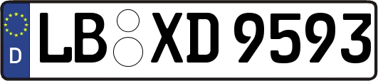 LB-XD9593