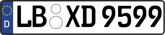 LB-XD9599