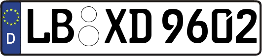 LB-XD9602