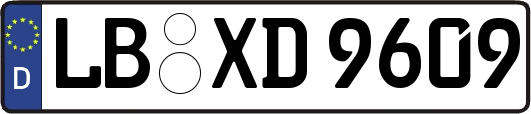 LB-XD9609