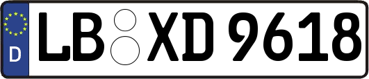 LB-XD9618
