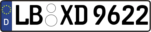 LB-XD9622