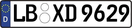 LB-XD9629