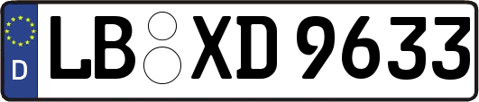 LB-XD9633