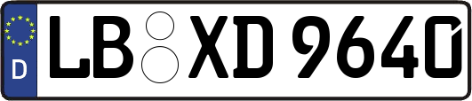 LB-XD9640