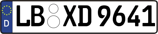 LB-XD9641