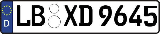 LB-XD9645