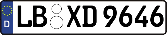 LB-XD9646