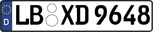 LB-XD9648
