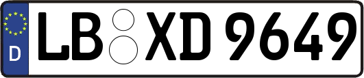 LB-XD9649