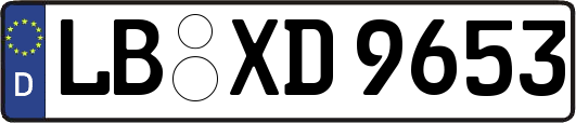 LB-XD9653
