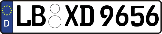 LB-XD9656