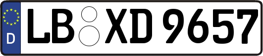 LB-XD9657