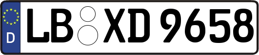 LB-XD9658