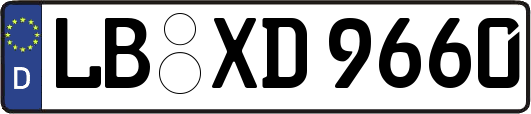 LB-XD9660