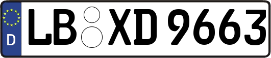 LB-XD9663
