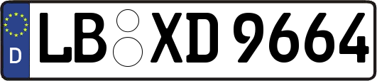 LB-XD9664